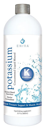 Potasio líquido para máxima absorción (32 oz)