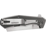 Cuchillo plegable para acampar