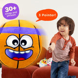 Juguete Interactivo de Baloncesto Move2Play con Música y Sonido