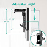 Soporte plegable para TV de techo soporte giratorio