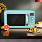 Horno Microondas Compacto 0.9 Cu.ft, 900W, 5 Potencias, 25L