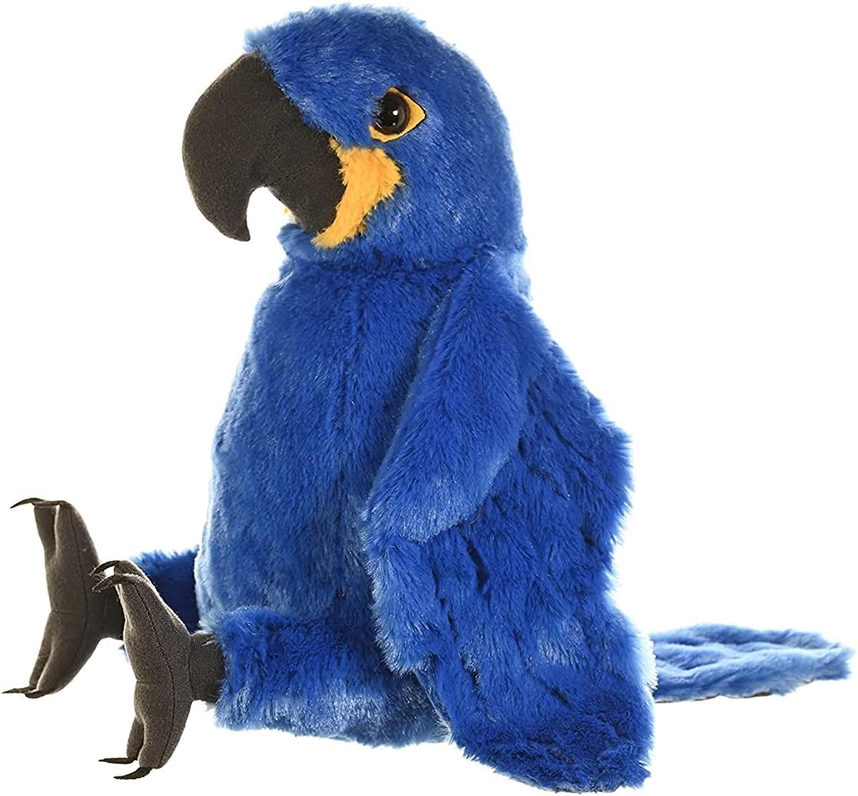 Peluche de guacamayo jacinto para niños 12 pulgadas