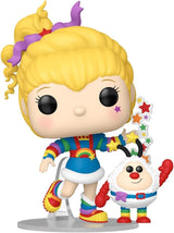 Figurita Coleccionable - Funko Pop - Rainbow Brite y Twink