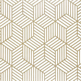 Wenmer - Papel de contacto geométrico hexagonal