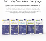 Solaray Perimenopause Suplemento para Hot Flashes, 60 VegCaps