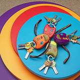 Llaves de juguetes para niños