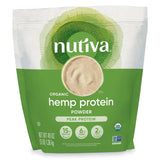 Suplementos Alimenticios Polvo de proteína de cañamo Nutiva