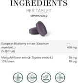 NEW NORDIC Blueberry Strong | Macular Pigmentation  Night