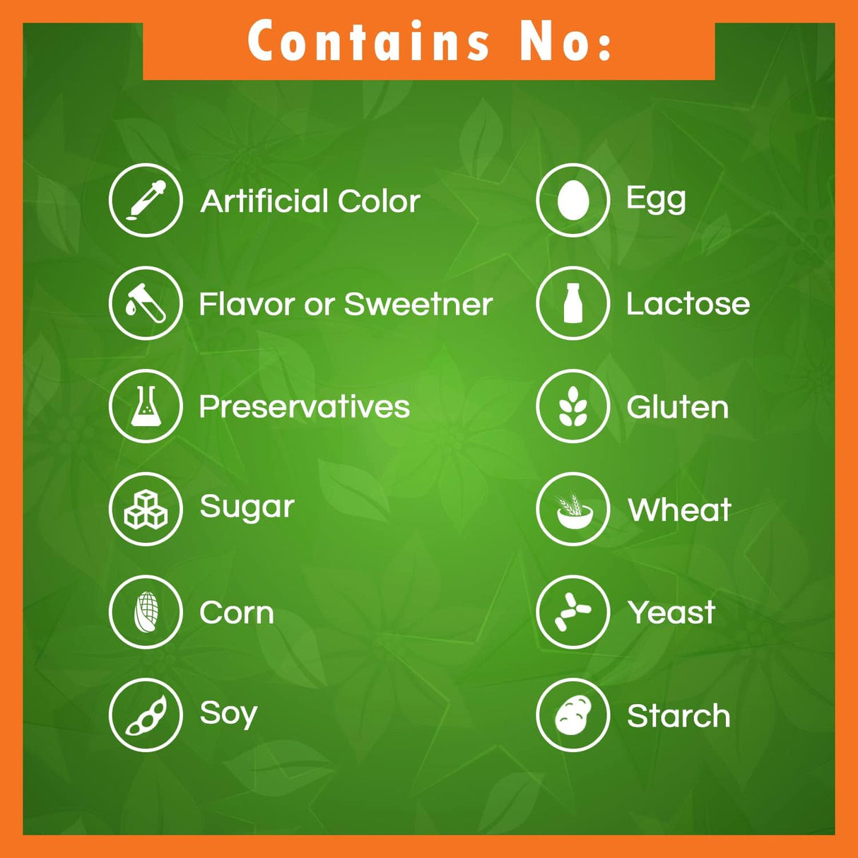 Píldoras de Cafeína 200mg Best Naturals - Sin Habit, 360 Tabletas