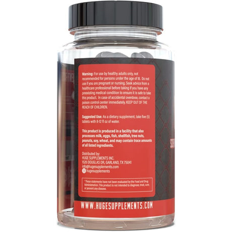 Suplementos Alimenticios Píldoras monohidratadas de creatina