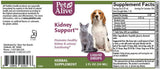 Suplemento Herbal PetAlive para Riñones y Urinario 59 mL