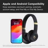 Auriculares Beats Solo 4, inalámbricos, 50 horas de batería
