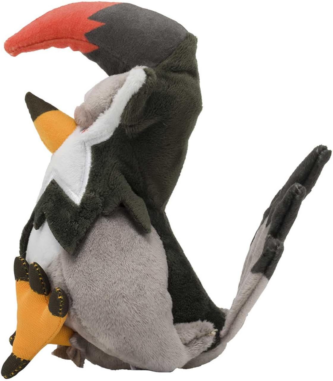 Pokémon Center: Staraptor Sitting Cuties Felpa, 7 ¼ pulgadas