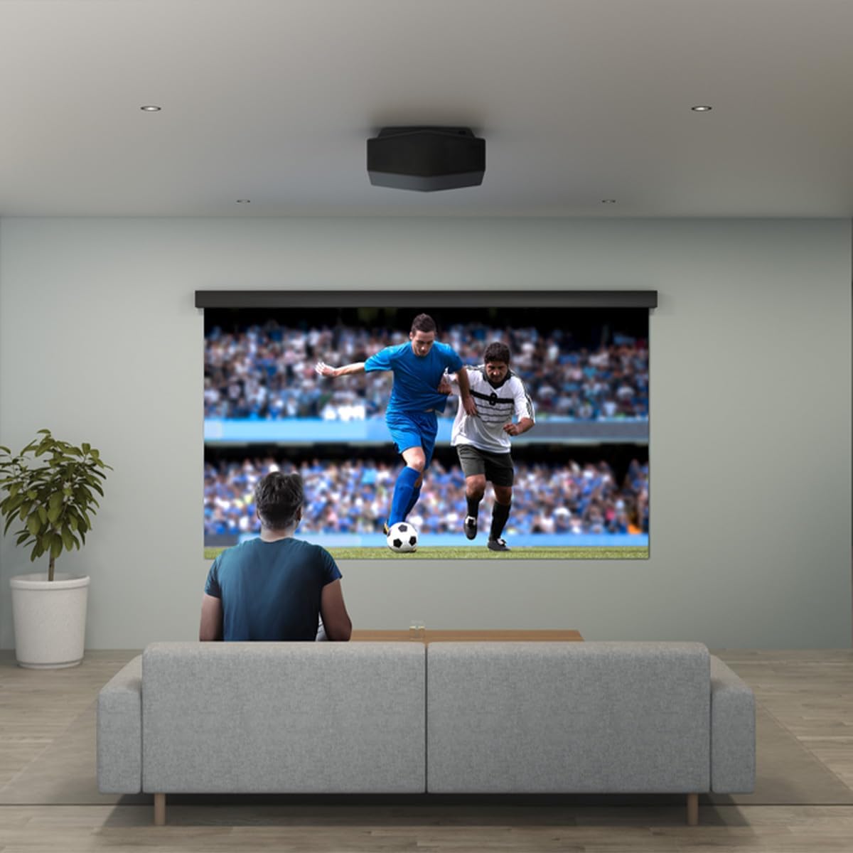 Proyector 4K HDR Laser Sony VPL-XW5000ES con panel SXRD