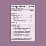 Polvo de Sexo Moon Juice, Impulso Sexual, Equilibrio Hormonal, 14 servicios