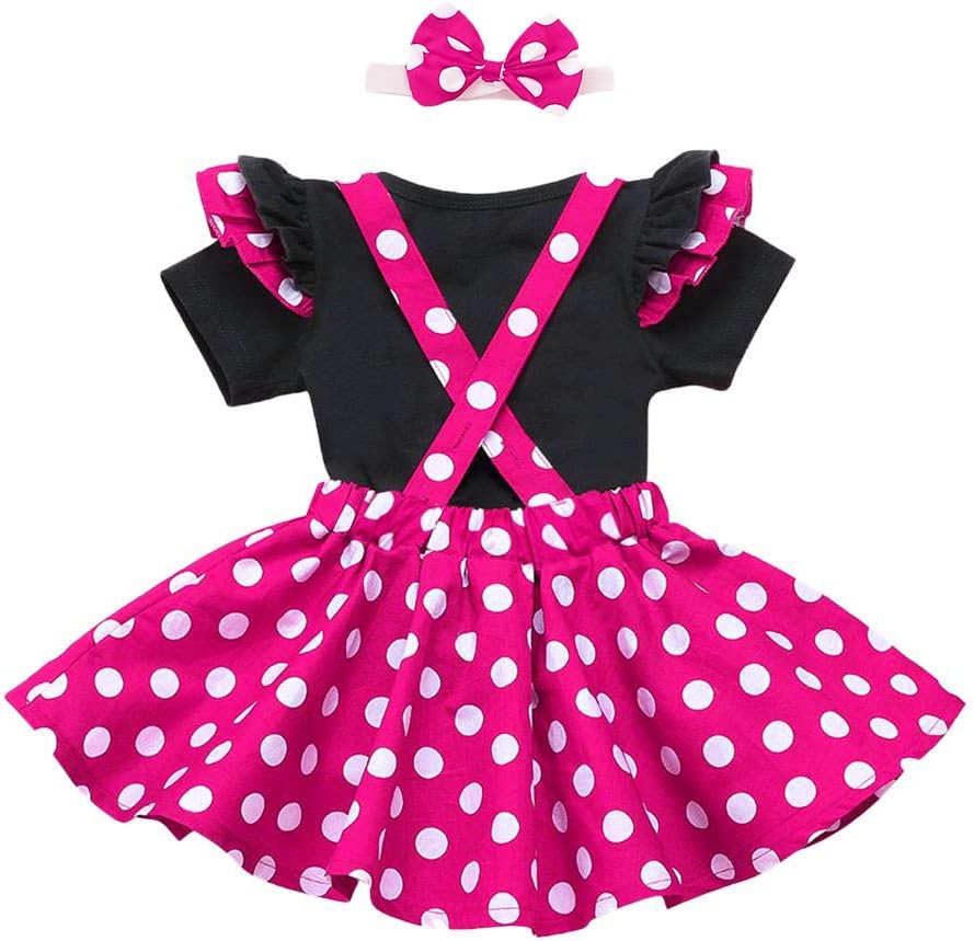 Disfraz Tutu Princesa IBTOM CASTLE para Bebé, Falda y Diadema