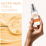 Sérum Vitamina C con Colágeno - Anti Edad y Anti Manchas