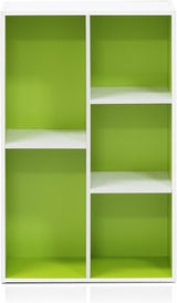 Estantería para libros, 5 cubos, Furinno Luder