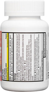 HealthA2Z® Pastillas Pediátricas de Dolor sin Aspirina ni Ibuprofeno