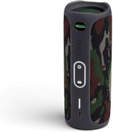 Altavoz Bluetooth Portátil JBL Flip 5 a Prueba de Agua - Bundle