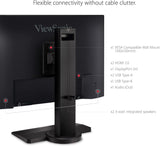 Monitor para juegos 24 pulgadas 1080p ViewSonic OMNI XG2431