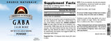 Suplemento Source Naturals Serene Science GABA, 750 mg 8oz