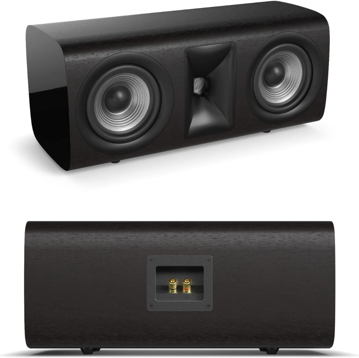 Altavoz Central JBL Studio 625C - 2.5 Vías, 2414H-1, Doble Woofer