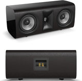 Altavoz Central JBL Studio 625C - 2.5 Vías, 2414H-1, Doble Woofer