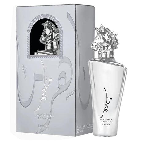Eau de Parfum en Espray Maahir Legacy para Hombre