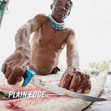 Cuchillo de filete de pesca de agua salada 6 pulgadas