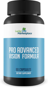 Suplemento Pro Advanced Vision  Ayuda a la visión saludable