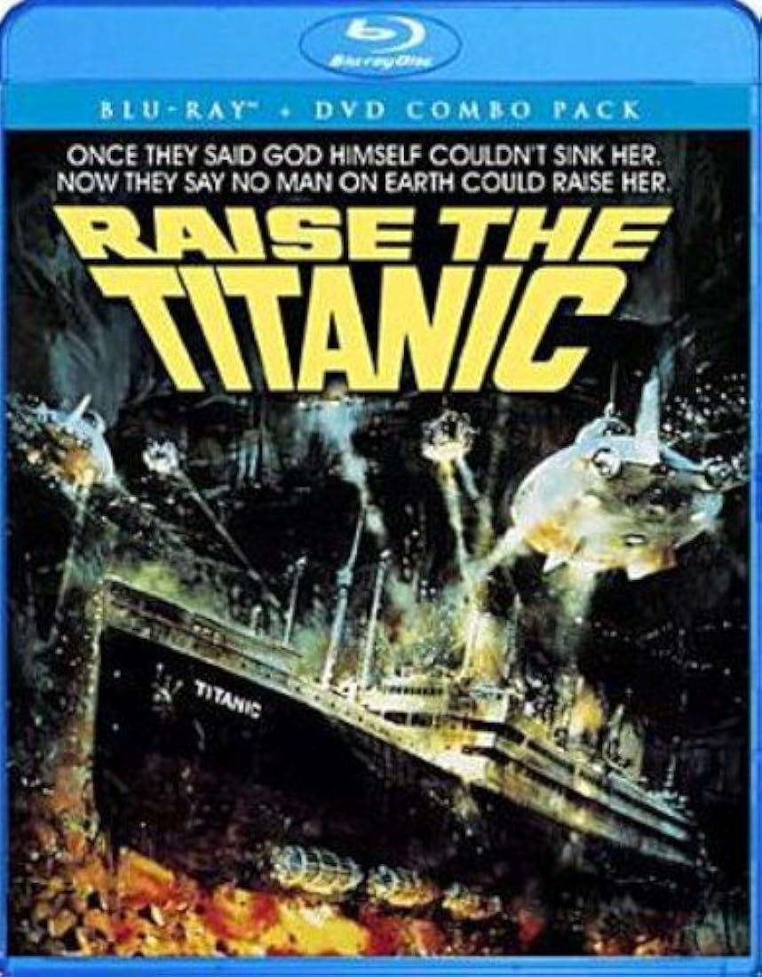 Raise The Titanic (BluRay/DVD Combo) [Blu-ray]