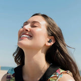 Auriculares inalámbricos JBL Live Free NC+ con ANC y estuche