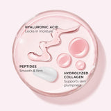 Crema facial con factor de protección solar de 50 Bronceado