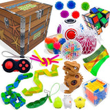 Juegos de bromas Juguetes para Alivio y antiansiedad 25 pcs