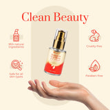Suero Ojos Retinol y Goji: Reduce Líneas Finas y Ojeras