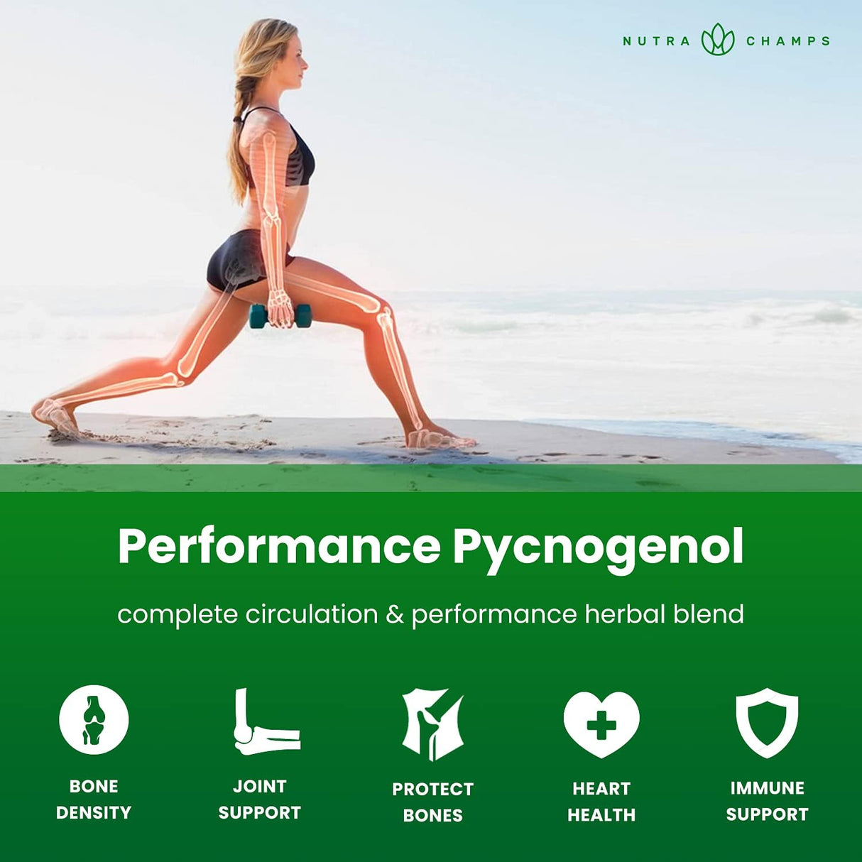 Suplementos Alimenticios Suplemento premium con complejo