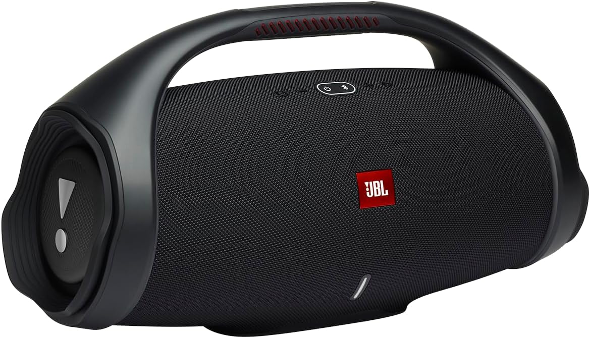 Altavoz Bluetooth JBL Boombox 2, sonido potente, IPX7, 24h