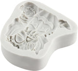 Moldes de Silicona para Halloween - Fondant y Chocolate - 4 Pcs