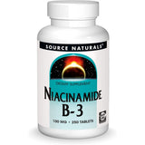 Suplemento Niacinamida Vitamina B-3 100mg 250 cap