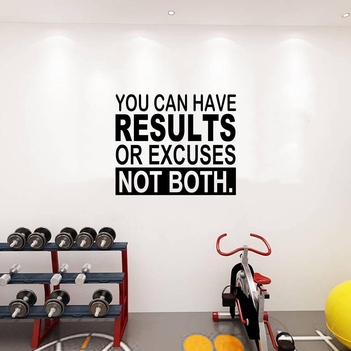 Pegatinas de Pared, Equipo, Motivacional, 18x15, Vinilo