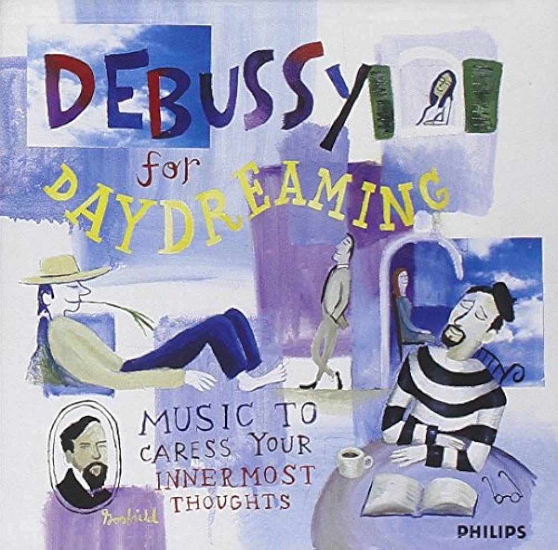 Debussy para soñar despierto / Varios