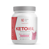Suplementos KetoLogic Polvo de reemplazo de comida Keto
