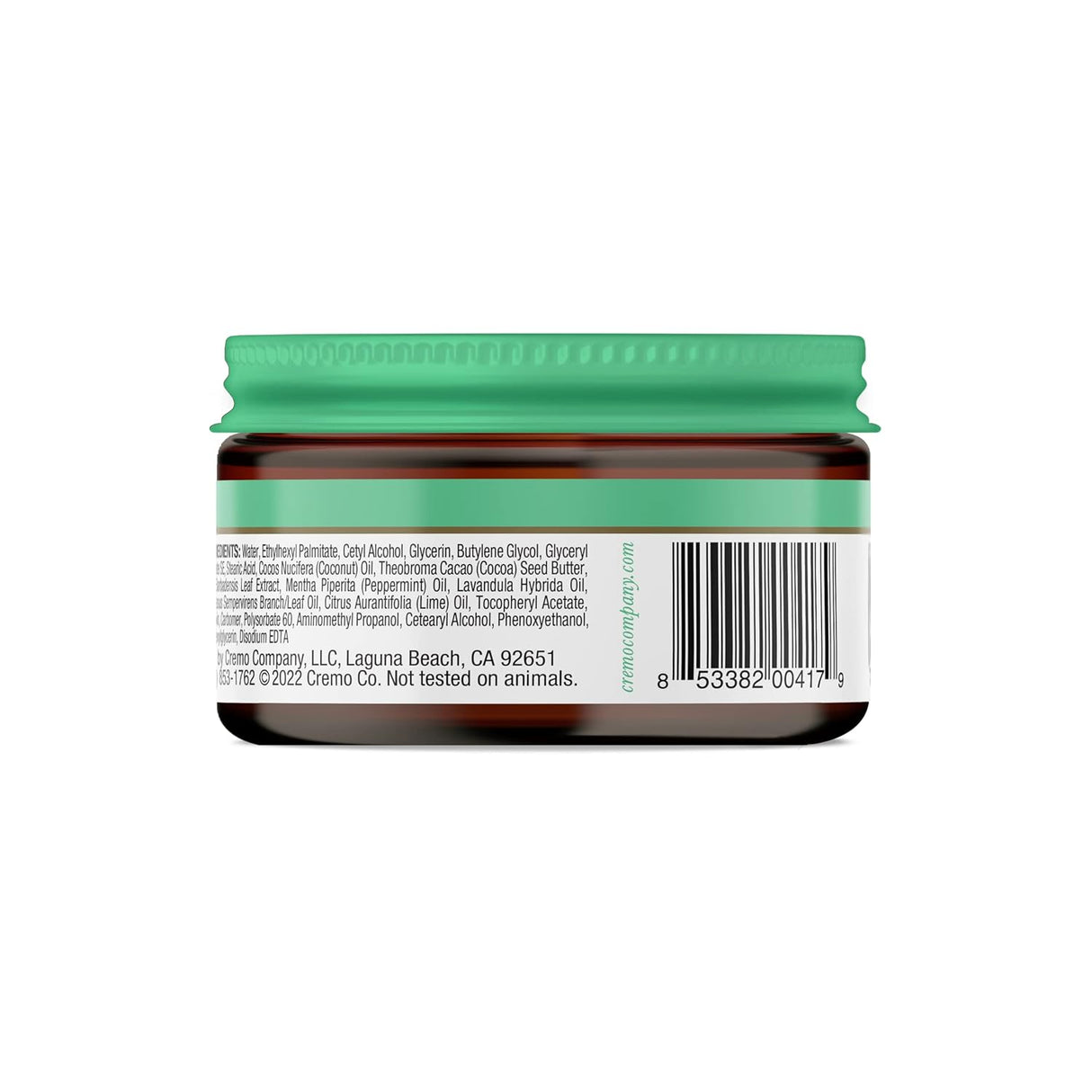 Crema para barba y cuello Cremo