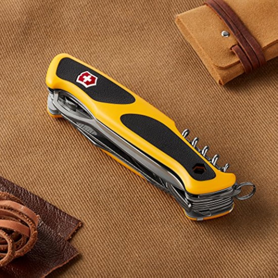 Victorinox - cuchillo de bolsillo multiherramienta