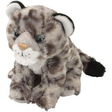 Peluche de leopardo para niños