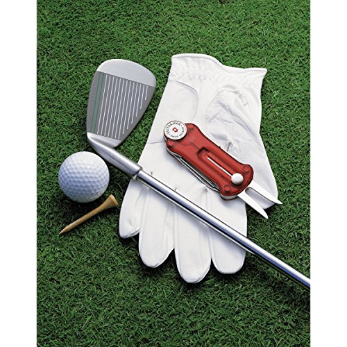 Navaja de bolsillo Golf con bolsa
