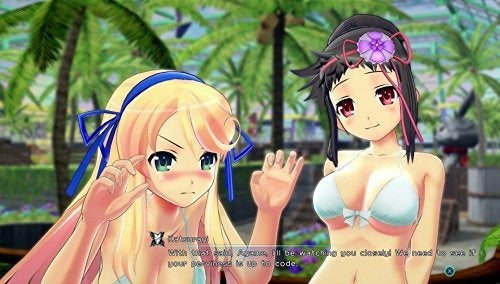 Senran Kagura Peach Beach Splash - Sin Camiseta,PS4