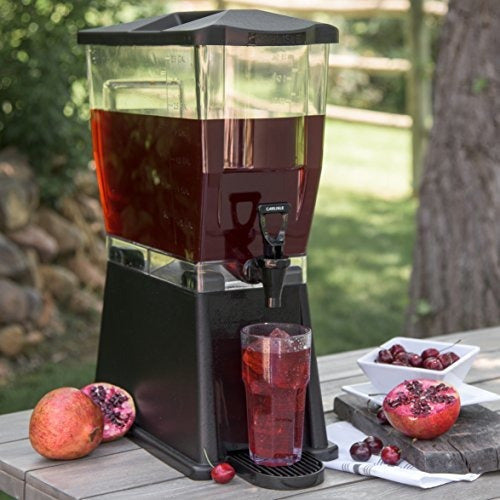 Dispensadores de bebidas, 3.5