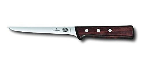 Cuchillo Deshuesador De Palisandro Recto